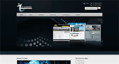 Desktop Screenshot of itcodes.com